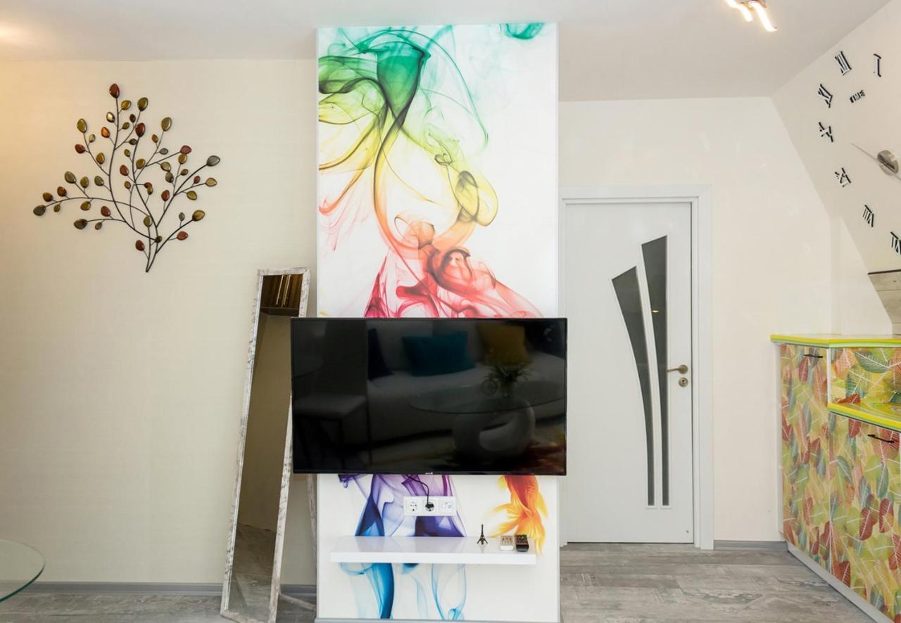 Acrylic & Pastel Apartments Варна Экстерьер фото